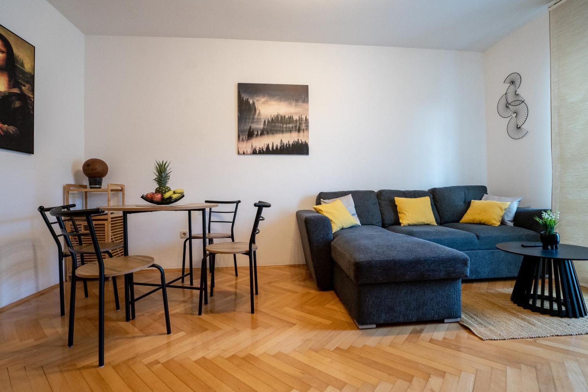 Apartment Bonaca Mokosica Luaran gambar